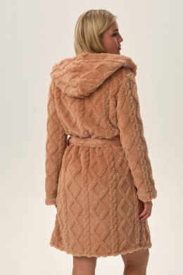 SZLAFROK DAMSKI FREDDA 41955 AW24 - BEŻOWY, M HENDERSON LADIES