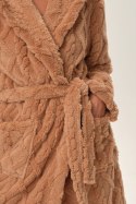 SZLAFROK DAMSKI FREDDA 41955 AW24 - BEŻOWY, M HENDERSON LADIES