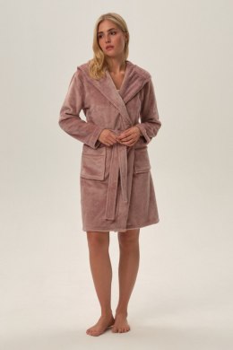 SZLAFROK DAMSKI FUMI 41949 AW24 - RÓŻOWY, S HENDERSON LADIES