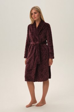 SZLAFROK DAMSKI FYAH 41951 AW24 - FIOLETOWY, M HENDERSON LADIES