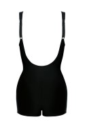 KOSTIUM KĄPIELOWY FASHION SPORT SHORTS - S36SW1 - BLACK, 4XL, 20 SELF