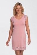 KOSZULA NOCNA NAOMI - ECRU, XL DONNA