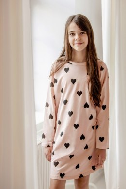 Koszula nocna dziewczęca Hannah 3281 146-158 - RÓŻOWY, 152 TARO