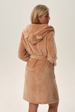 SZLAFROK DAMSKI FIORA 41954 AW24 - BEŻOWY, 2XL HENDERSON LADIES