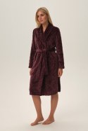 SZLAFROK DAMSKI FYAH 41951 AW24 - FIOLETOWY, S HENDERSON LADIES