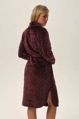 SZLAFROK DAMSKI FYAH 41951 AW24 - FIOLETOWY, S HENDERSON LADIES