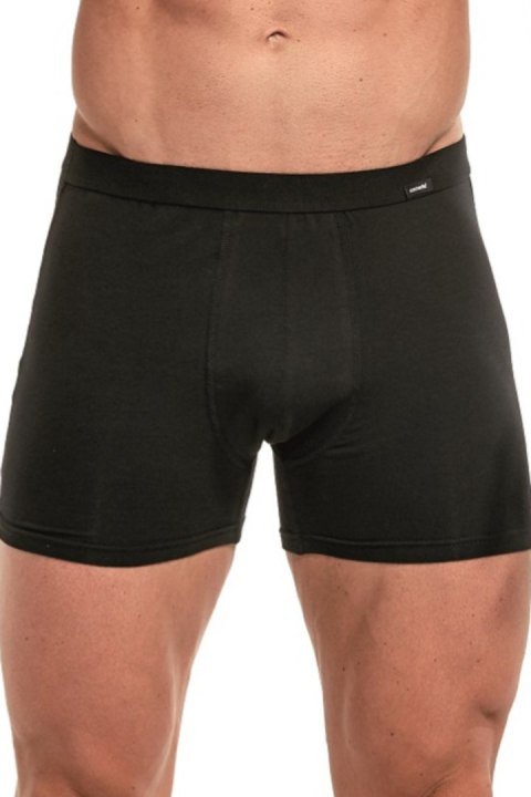 Bokserki Authentic 092 3-5XL - SZARY MELANŻ, 5XL, 25 CORNETTE