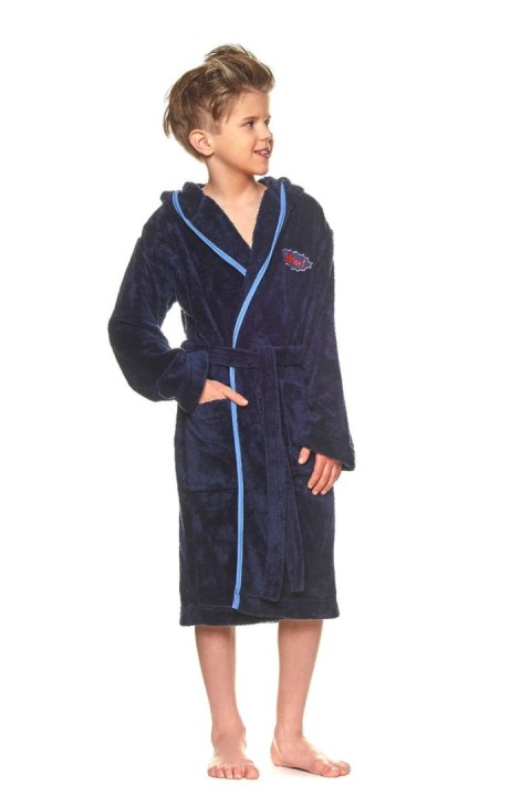 SZLAFROK 2041 BM 146-152 - NAVY, 146-152, 1 L&L SZLAFROK 2041 BM 146-152 - NAVY, 146-152, 1 L&L