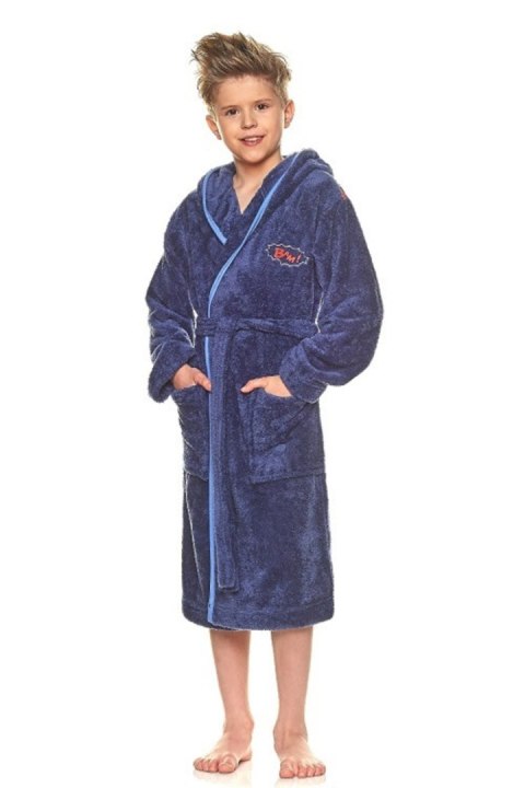 SZLAFROK 2041 BM 146-152 - NAVY, 146-152, 1 L&L SZLAFROK 2041 BM 146-152 - NAVY, 146-152, 1 L&L
