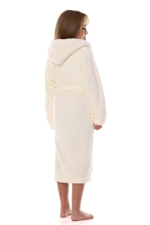 SZLAFROK DZIECIĘCY 2434 134/140 - ANGORA, 134/140, 1 L&L SZLAFROK DZIECIĘCY 2434 134/140 - ANGORA, 134/140, 1 L&L