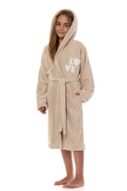 SZLAFROK DZIECIĘCY 2434 158/164 - ANGORA, 158/164, 1 L&L