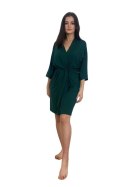 Szlafrok VISA 871 - BORDO, 2XL DE LAFENSE