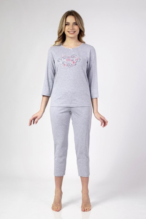 678 PIŻAMA DAMSKA BIG - MORELOWY, 2XL, 1 REGINA 678 PIŻAMA DAMSKA BIG - MORELOWY, 2XL, 1 REGINA