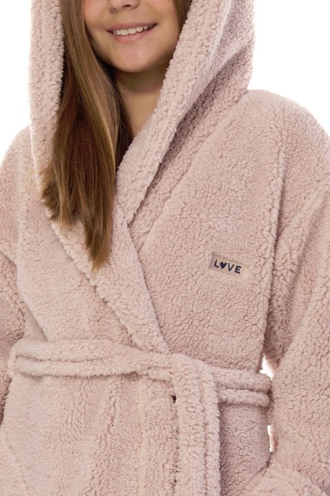 SZLAFROK DZIECIĘCY 2432 158/164 - ANGORA, 158/164, 4 L&L SZLAFROK DZIECIĘCY 2432 158/164 - ANGORA, 158/164, 4 L&L