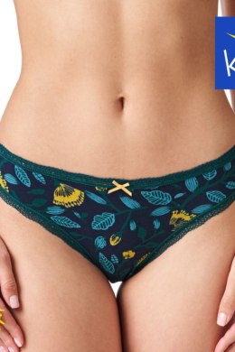 FIGI DAMSKIE LPR 537 B23 - MULTIKOLOR, S KEY