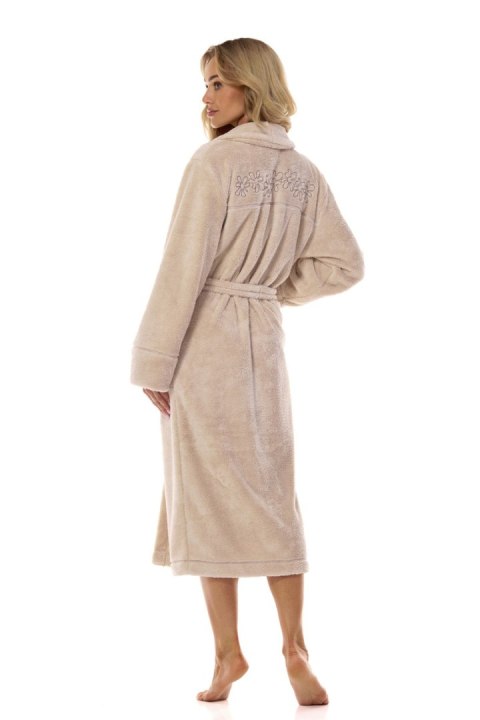 Szlafrok Damski Camelia 2413 3XL - CHERRY, 3XL, 1 L&L Szlafrok Damski Camelia 2413 3XL - CHERRY, 3XL, 1 L&L