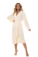 Szlafrok Damski Camelia 2413 4XL - ECRI, 4XL, 5 L&L