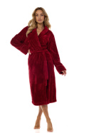 Szlafrok Damski Camelia 2413 - BORDO, M, 4 L&L