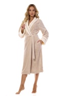 Szlafrok Damski Madame 2409 - ANGORA, M, 2 L&L