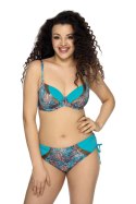 BIUSTONOSZ SK 141 TURQUOISE - TURQUOISE, 75H AVA SWIMWEAR