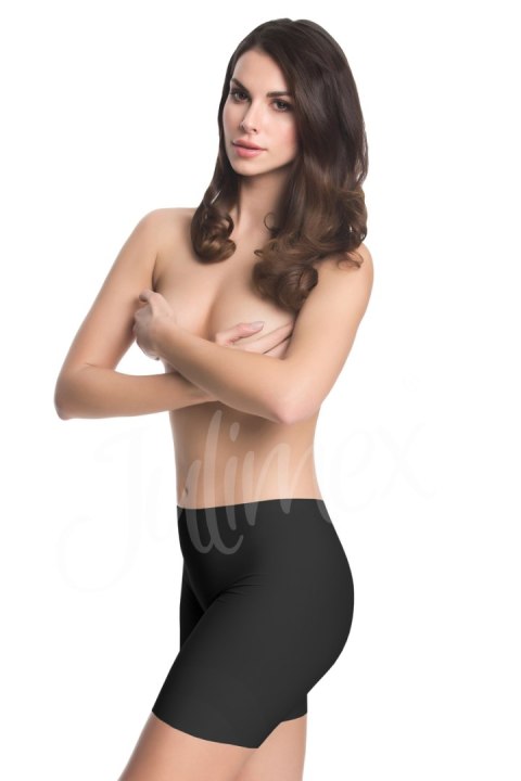 FIGI BERMUDY COMFORT - CZARNY, XXL JULIMEX FIGI BERMUDY COMFORT - CZARNY, XXL JULIMEX