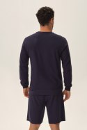 DRES HOMEWEAR MĘSKI HOME 2 41957 AW24 - GRANATOWY, L HENDERSON