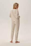 HOMEWEAR DAMSKI FUNE 41887 AW24 - BEŻOWY, XL HENDERSON LADIES