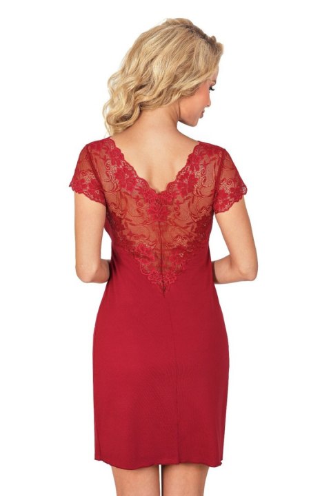 KOSZULA NOCNA ISMENA - BURGUNDY, L DONNA KOSZULA NOCNA ISMENA - BURGUNDY, L DONNA