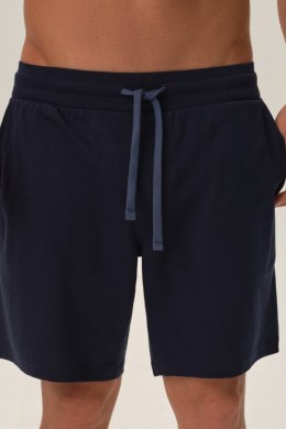 SZORTY MĘSKIE JUDO 42456 AW24 - GRANATOWY, XL HENDERSON