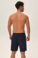 SZORTY MĘSKIE JUDO 42456 AW24 - GRANATOWY, XL HENDERSON