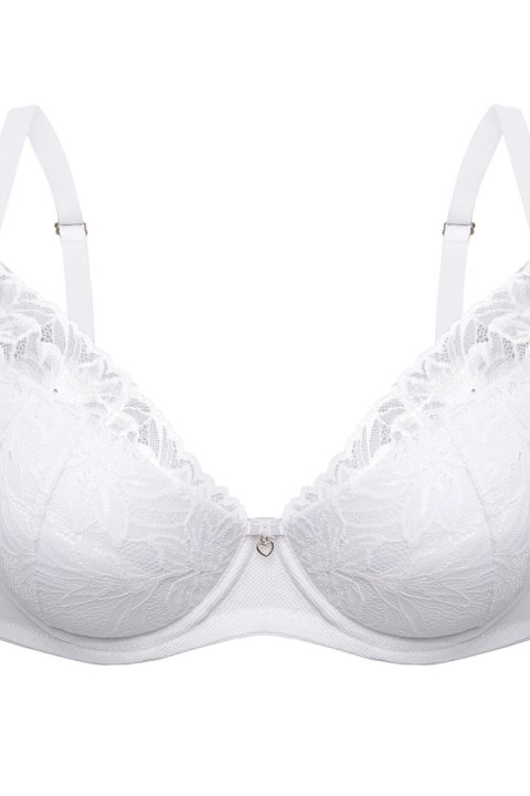 BIUSTONOSZ LAURA PUSH UP - BIAŁY, 75D MEFEMI BIUSTONOSZ LAURA PUSH UP - BIAŁY, 75D MEFEMI