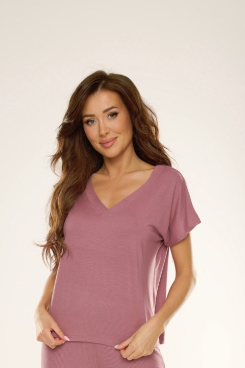 BLUZKA DAMSKA VENDY 774 - CZARNY, 2XL DE LAFENSE BLUZKA DAMSKA VENDY 774 - CZARNY, 2XL DE LAFENSE