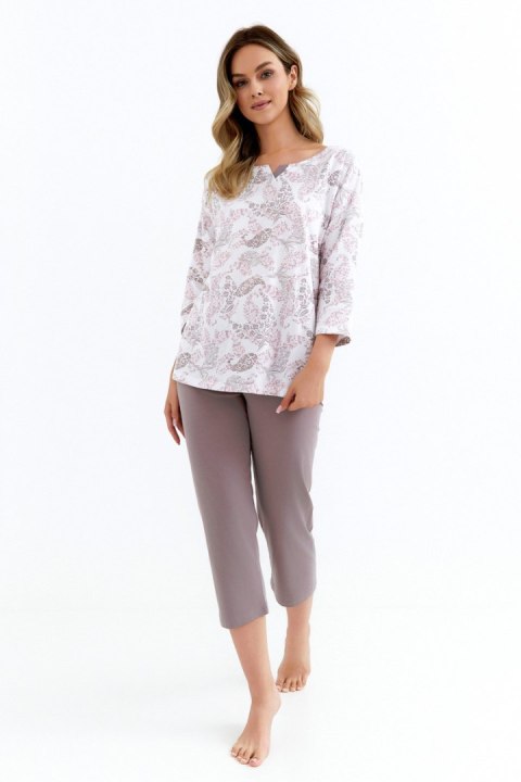 PIŻAMA DAMSKA 424 CANA 3XL - MOCCA, XXXL CANA PIŻAMA DAMSKA 424 CANA 3XL - MOCCA, XXXL CANA