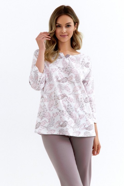 PIŻAMA DAMSKA 424 CANA - MOCCA, XL CANA PIŻAMA DAMSKA 424 CANA - MOCCA, XL CANA