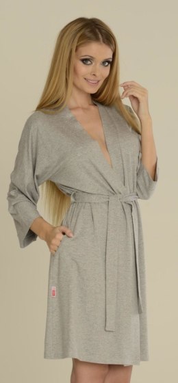 SZLAFROK VISA 549 BIG - MALINOWY, 3XL DE LAFENSE
