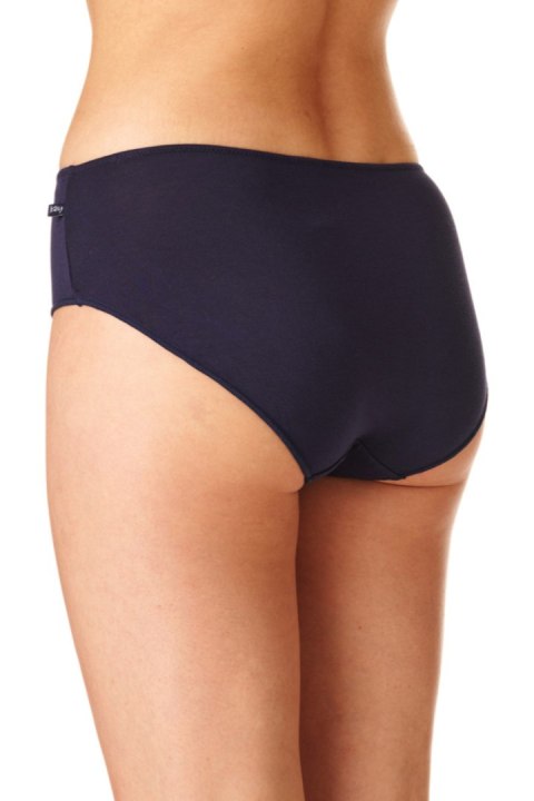 FIGI DAMSKIE LPC 001 - GRANATOWY, XXL KEY FIGI DAMSKIE LPC 001 - GRANATOWY, XXL KEY