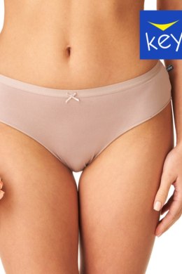 FIGI DAMSKIE LPC 002 - BEŻOWY, XXL KEY
