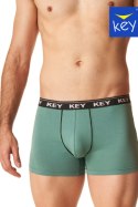 BOKSERKI MĘSKIE MXH 248 B24 - ZIELONY, L KEY