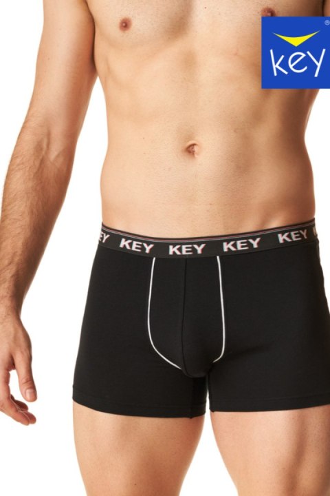 BOKSERKI MĘSKIE MXH 248 B24 - ZIELONY, XXL KEY BOKSERKI MĘSKIE MXH 248 B24 - ZIELONY, XXL KEY
