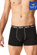 BOKSERKI MĘSKIE MXH 248 B24 - ZIELONY, M KEY