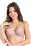Biustonosz Naked Soft 19064 Beż - Beżowy, 95H MEDIOLANO