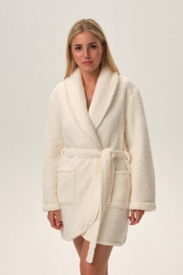SZLAFROK DAMSKI FUNE 41953 AW24 - KREMOWY, M HENDERSON LADIES