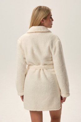 SZLAFROK DAMSKI FUNE 41953 AW24 - KREMOWY, S HENDERSON LADIES