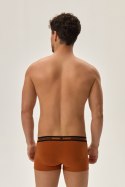 BOKSERKI MĘSKIE JAG 2PAK 42252 AW24 - ZIELONY/POMARAŃCZOWY, 2XL HENDERSON