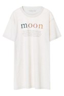 KOSZULA NOCNA DAMSKA FUNE 42707 AW24 - BEŻOWY, XL HENDERSON LADIES