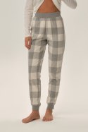 PIŻAMA DAMSKA FARRIS 41895 AW24 - KREMOWY, M HENDERSON LADIES
