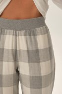 PIŻAMA DAMSKA FARRIS 41895 AW24 - KREMOWY, M HENDERSON LADIES