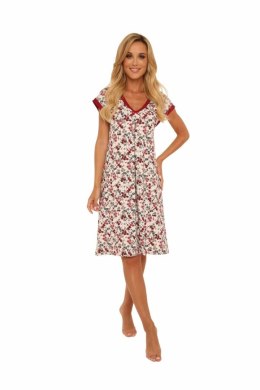 472 KOSZULKA_MIA_KR_RĘKAW BIG - BORDO, 3XL DE LAFENSE