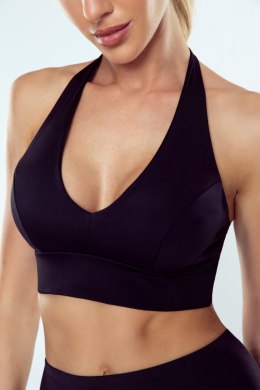 ALEXIA TOP FIT - CZARNY, M ELDAR