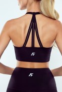 ALEXIA TOP FIT - CZARNY, M ELDAR